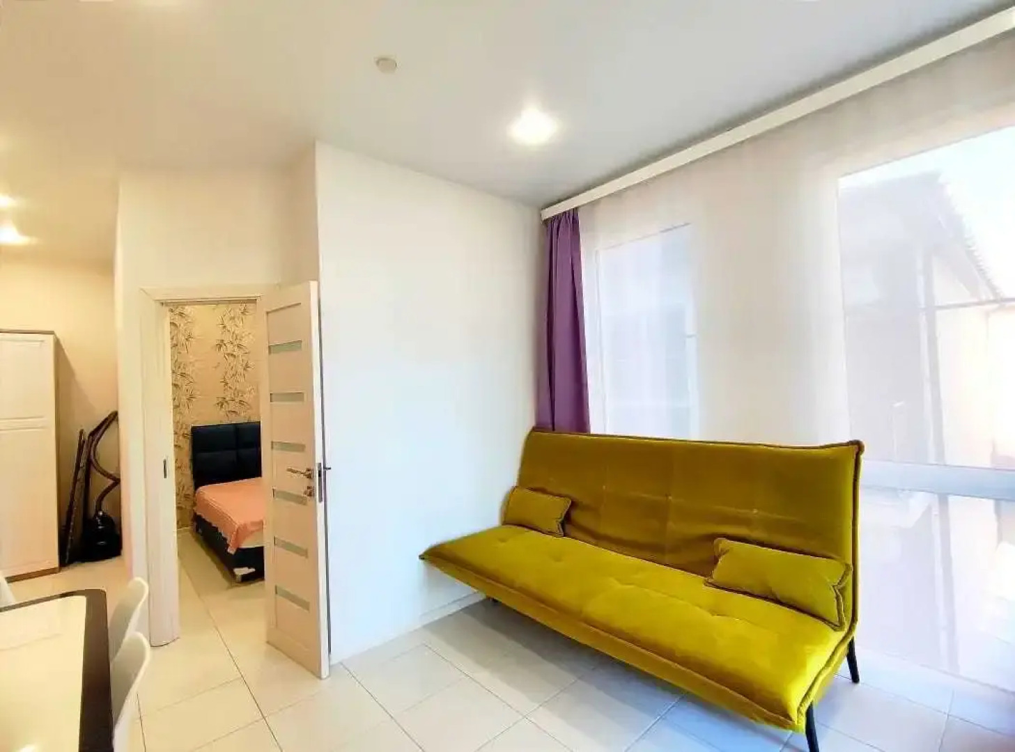 Апартаменты Тростниковая 35