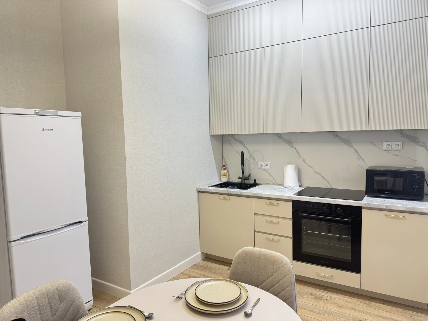 Квартира тихое место в шумном городе