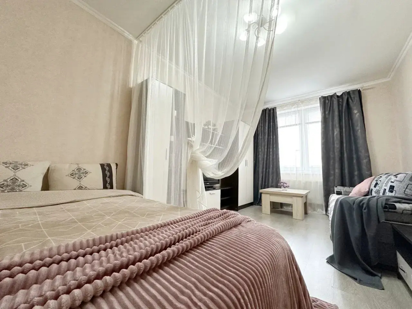 Квартира на Воронцовском бульваре 14 к3