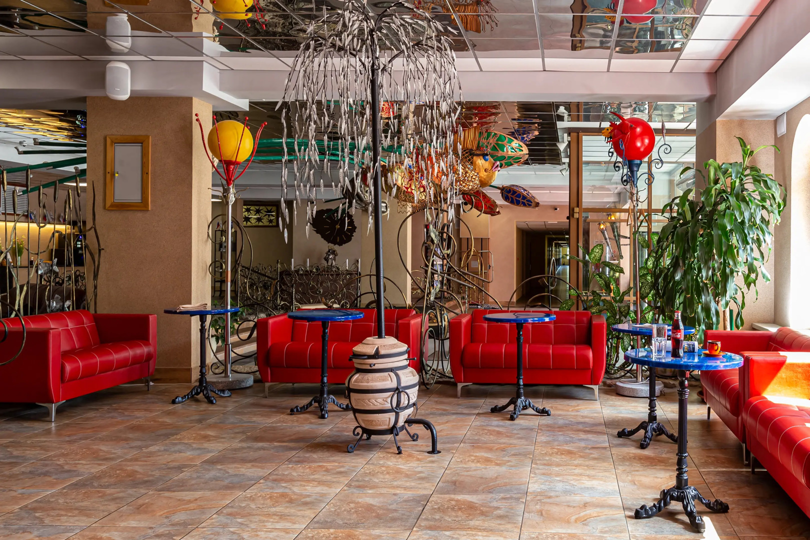 Отель Форт Колесник