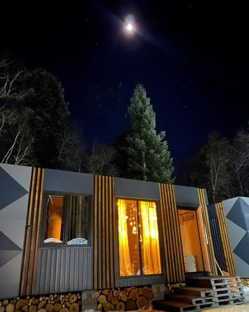 База отдыха Велес