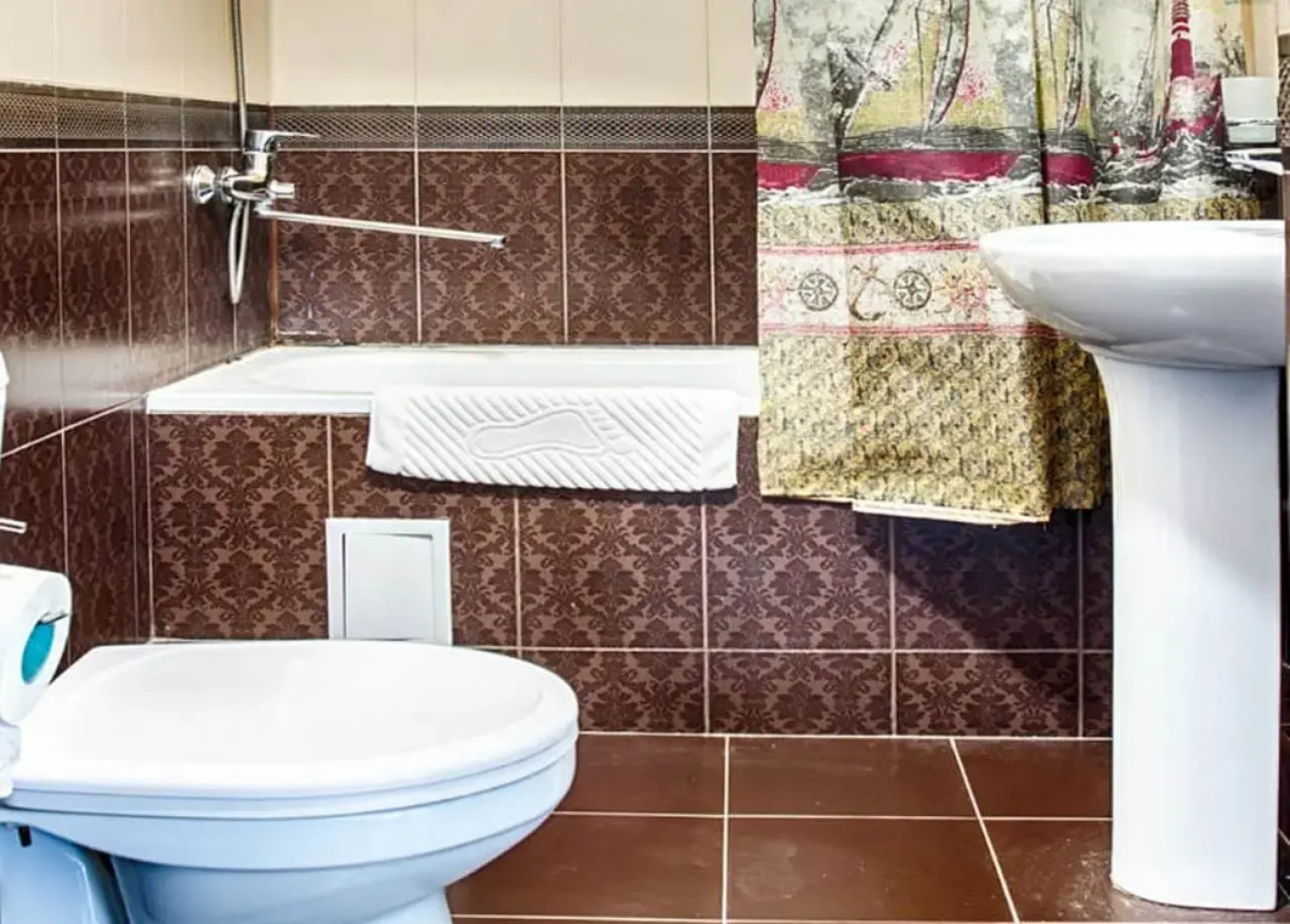 Гостевой дом Мир