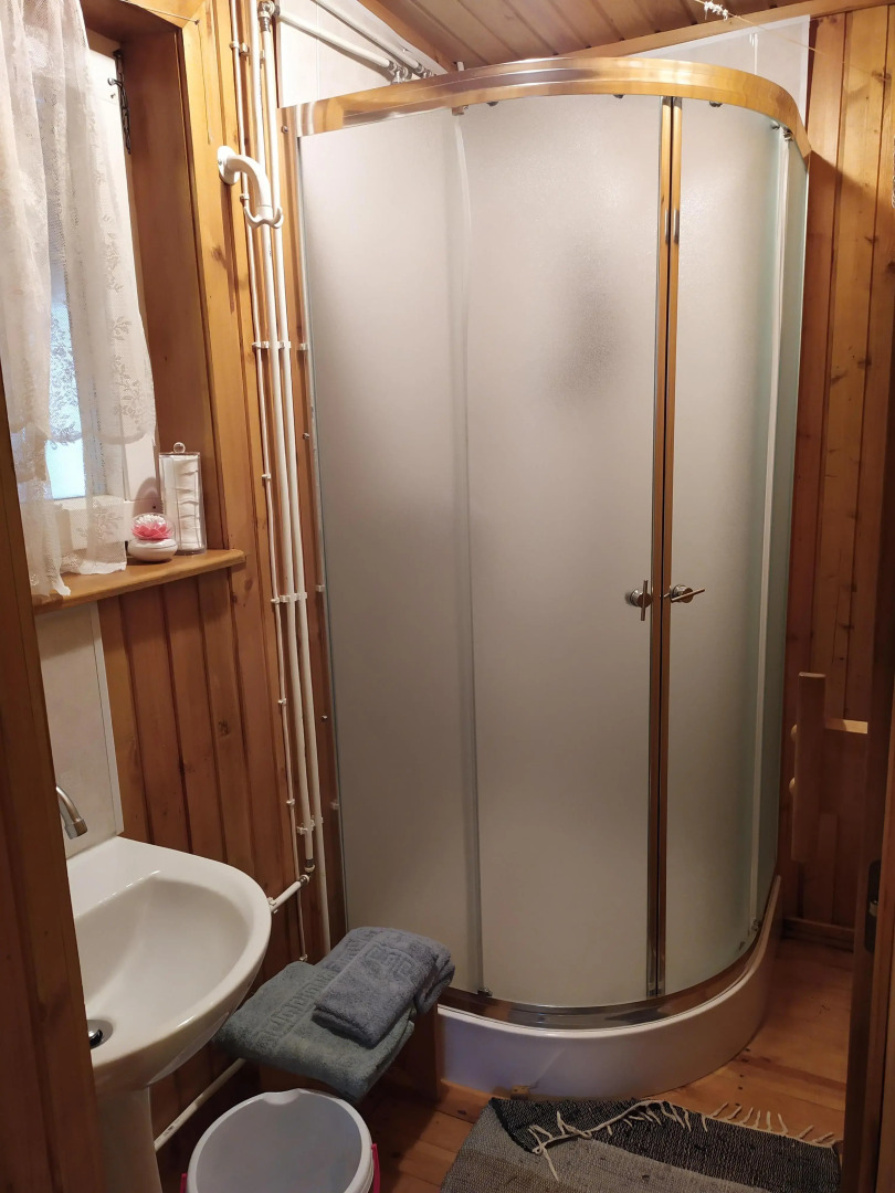 Гостевой дом с баней  Матрёшка