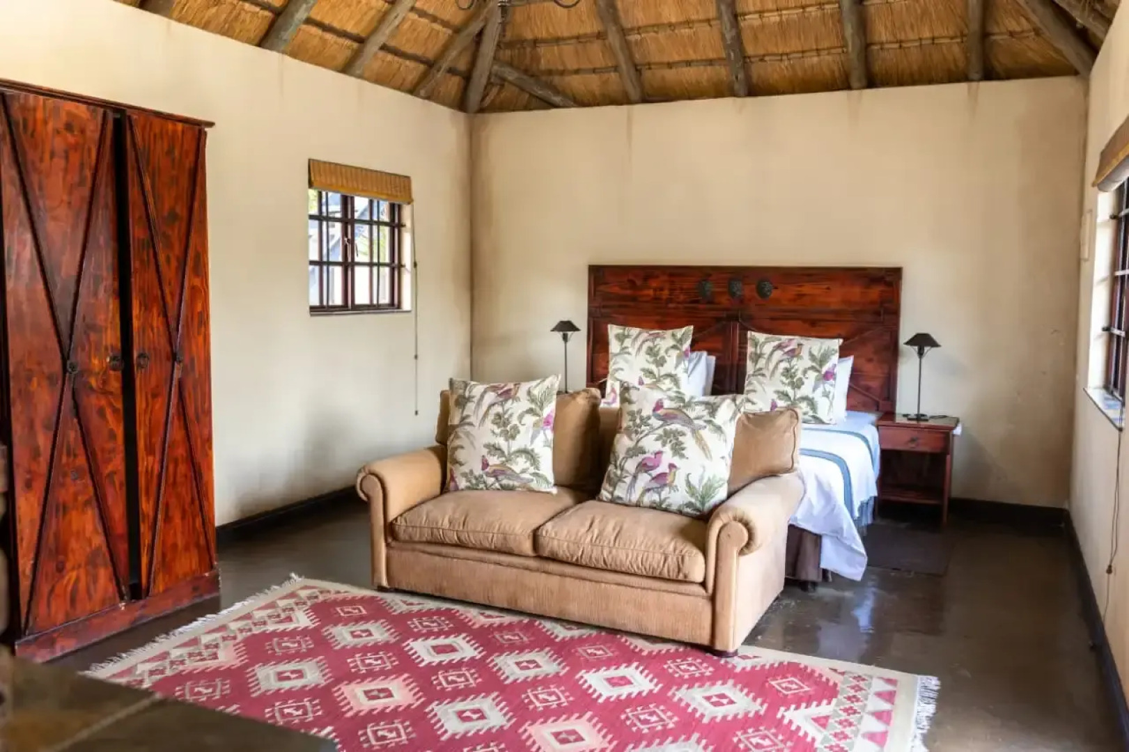 Отель Belvedere Estate