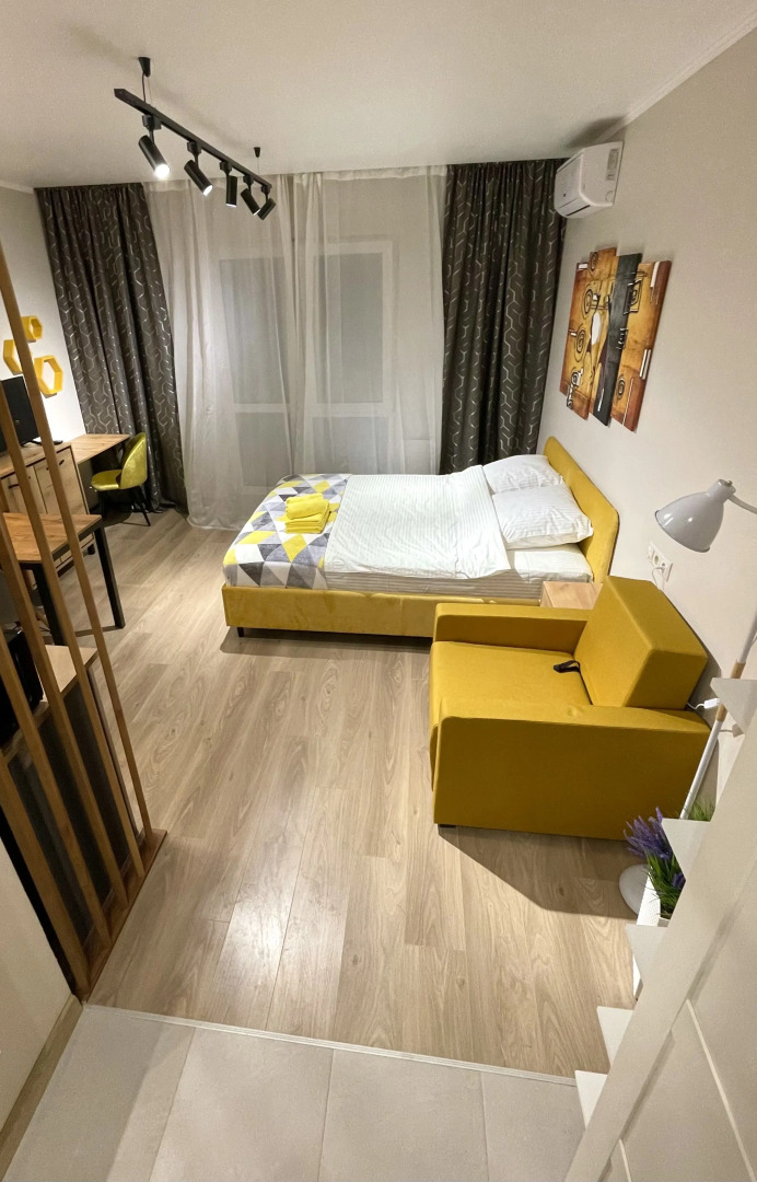 Апартаменты Мёд