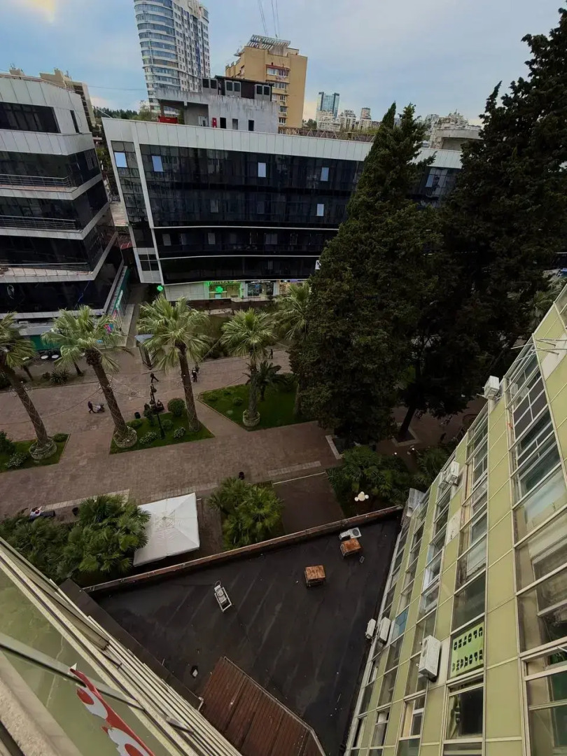 Квартира в самом центре Сочи