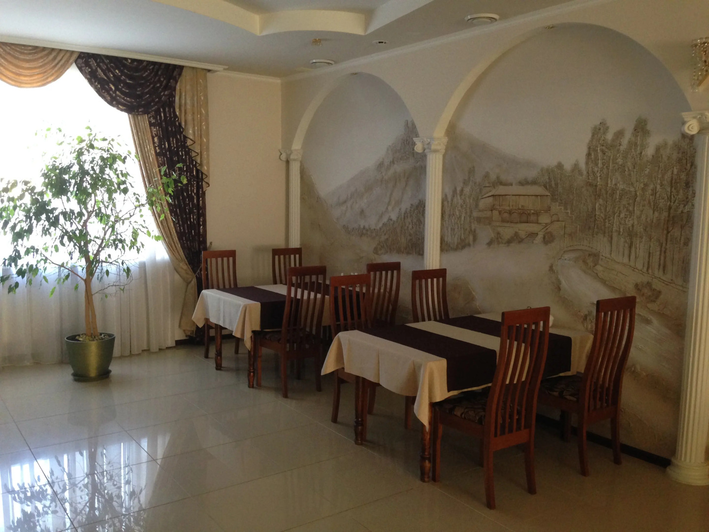 Пансионат Империал