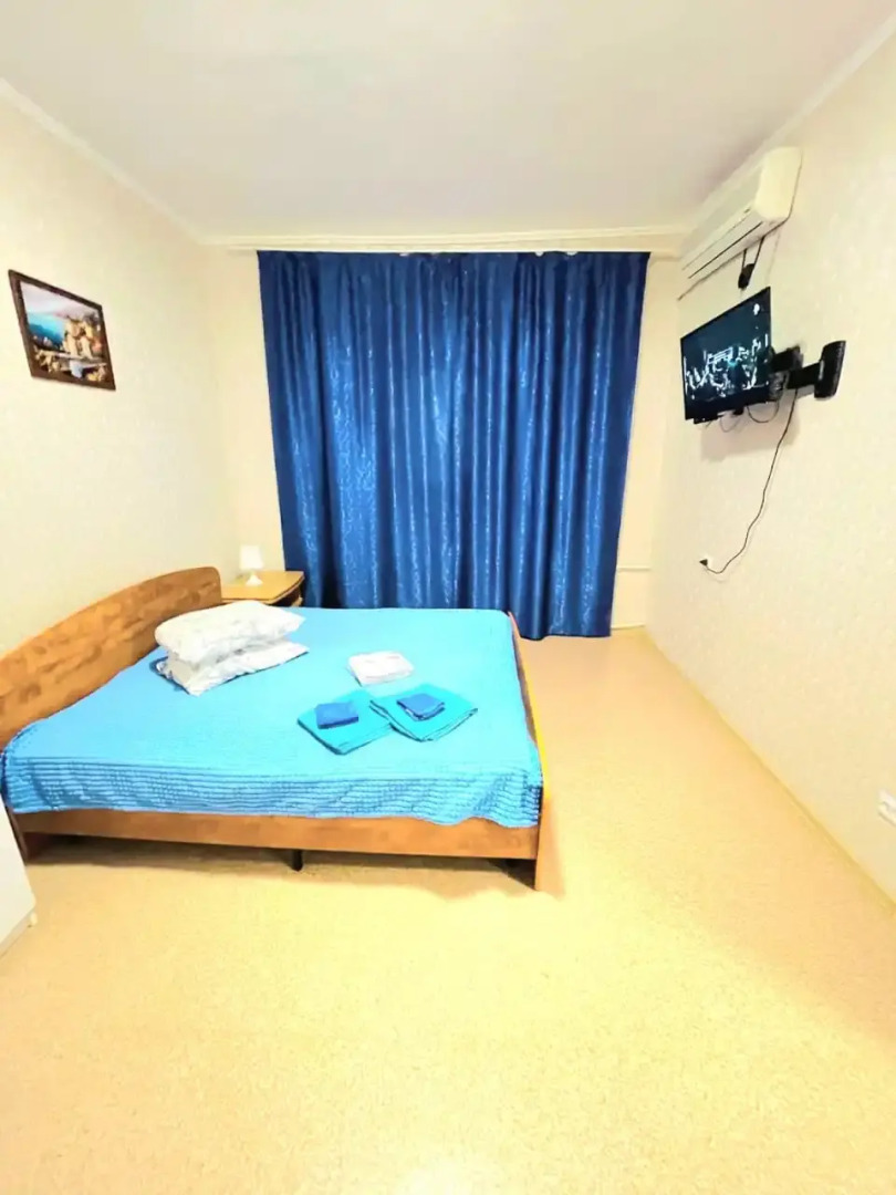 Апартаменты на Некрасова 66