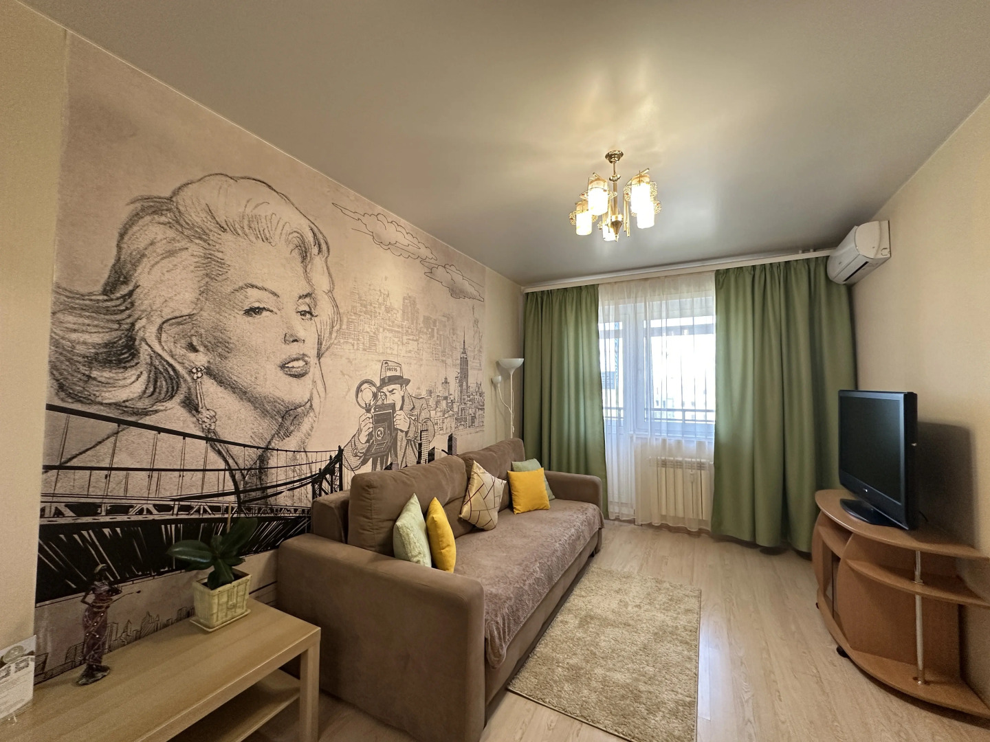 Квартира Nasutki38 Мерлин