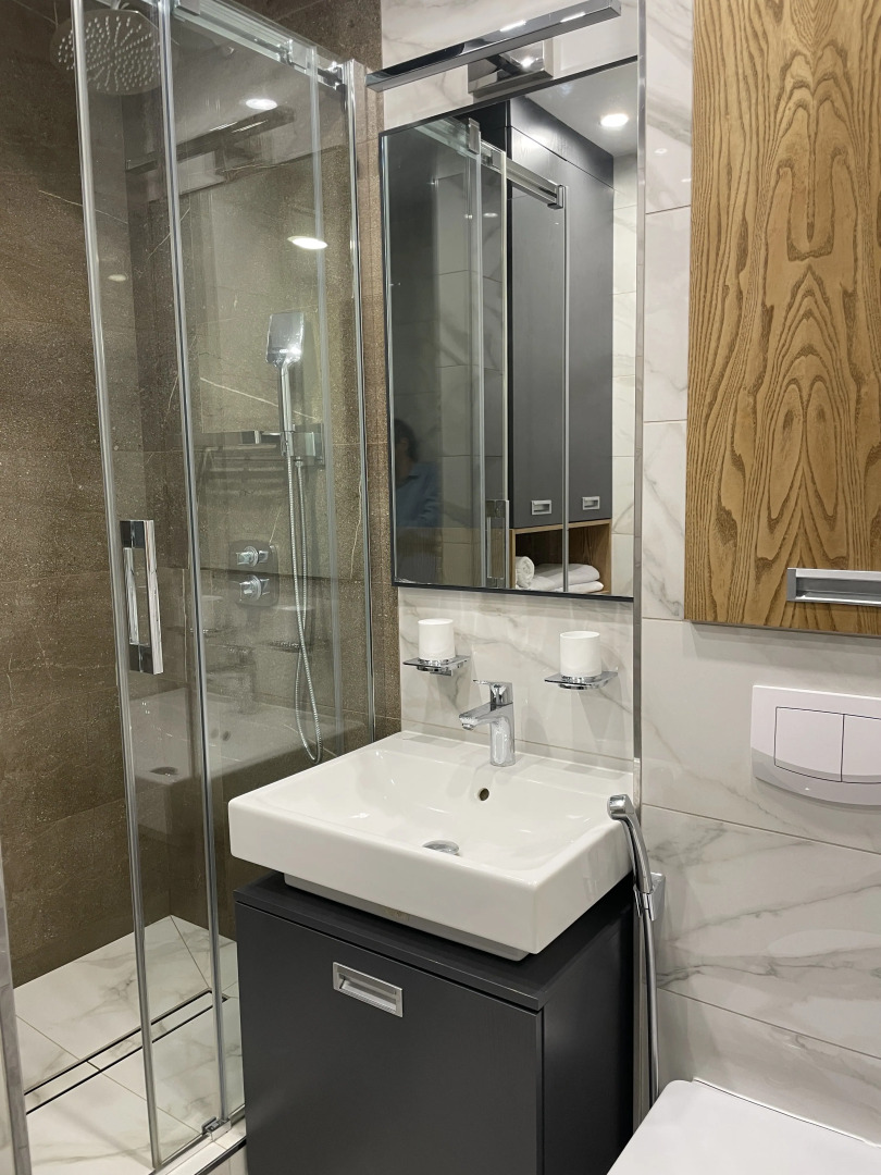 Квартира Видовая квартира на набережной