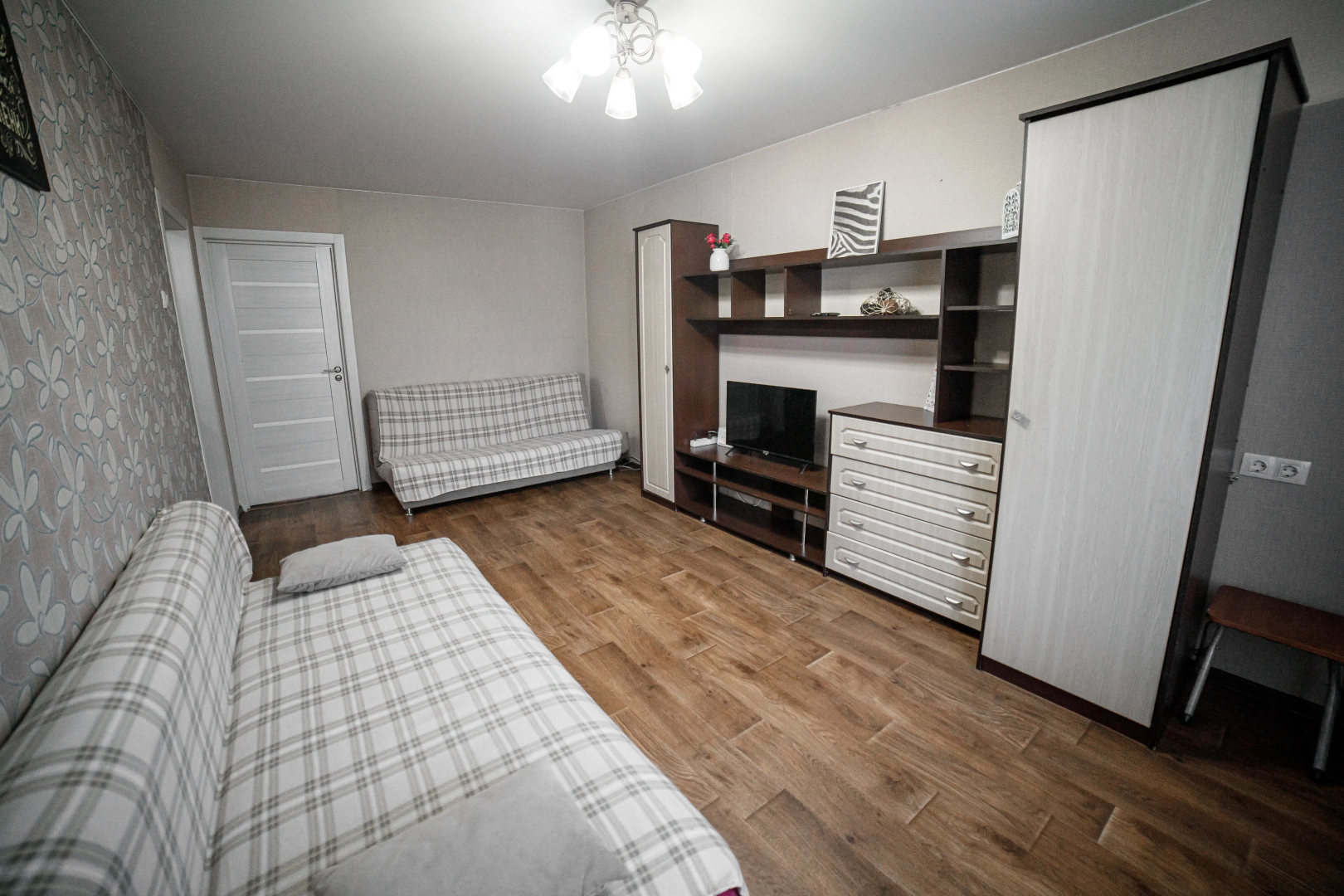 Апартаменты Спортивная 20