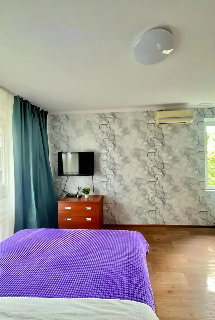 Апартаменты Однокомнатная квартира FANHOUSE