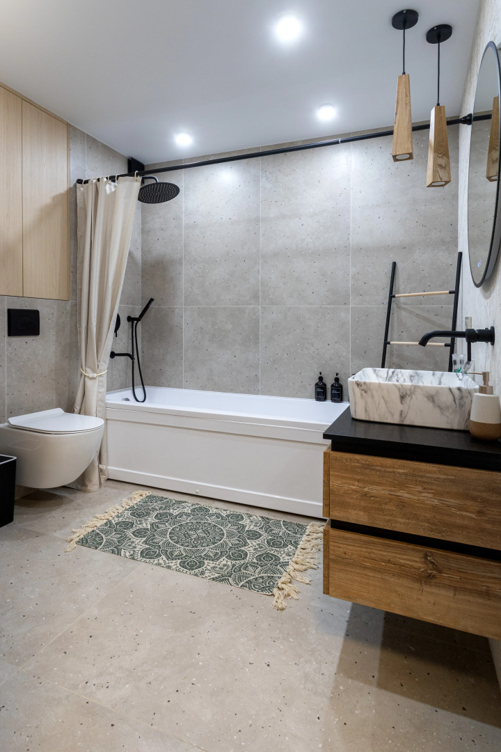 Апартаменты Globalstay Сканди-шик с Сауной и Панорамным Видом в центре Смоленска