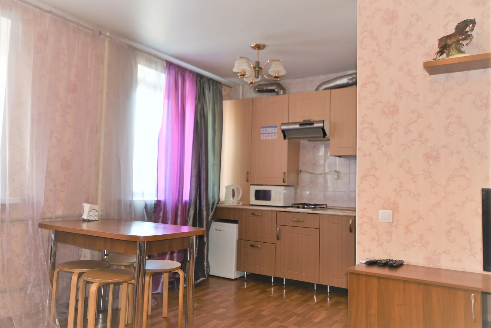 Апартаменты Плехановская 25-46