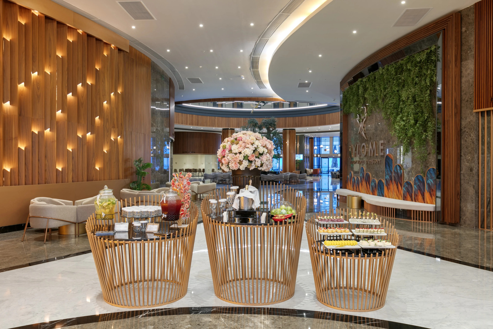 Курортный Отель Mylome Luxury