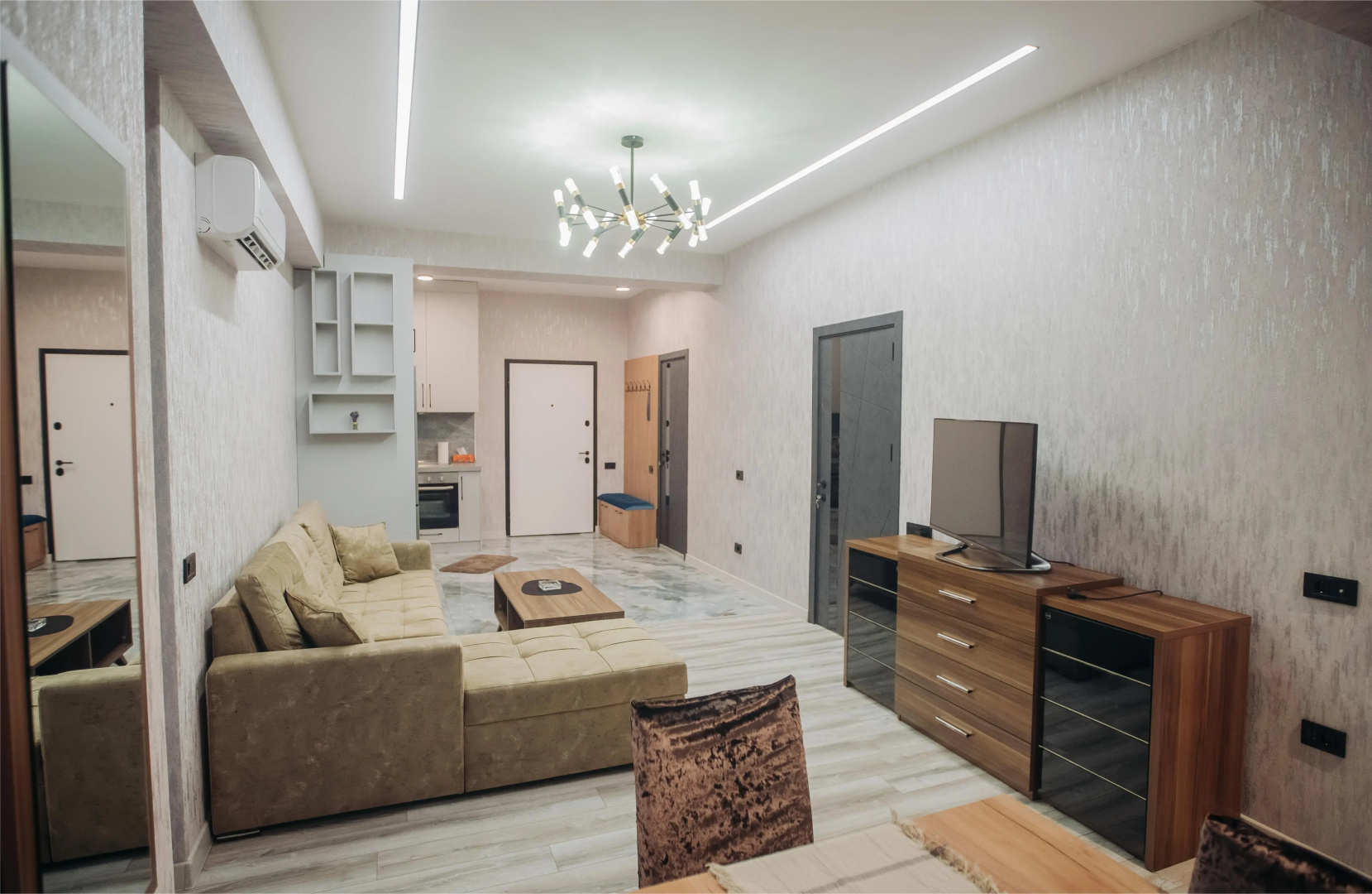 Апартаменты Sabah Bayil Residence Family Apart