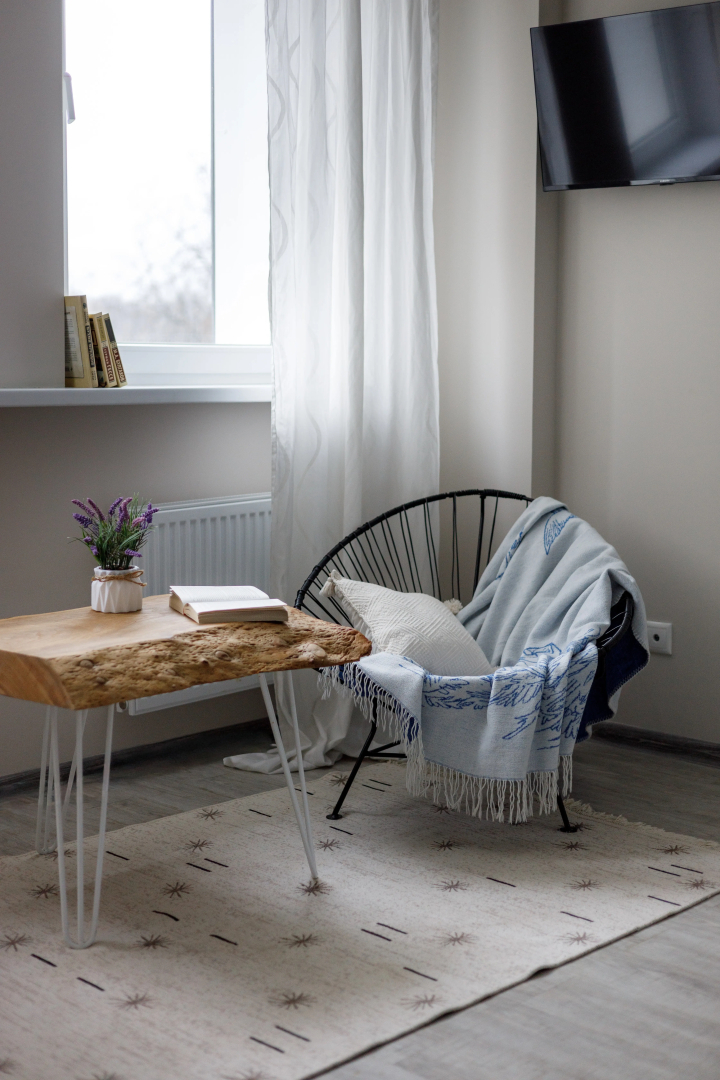 Квартира 1 комн.кв в городком парке Indica Home