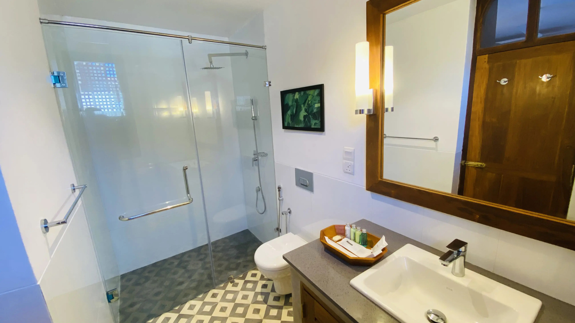 Hotel Tea Library Hikkaduwa