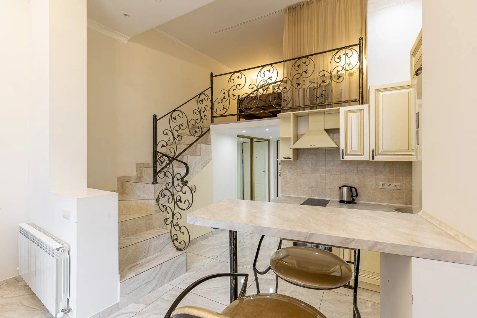 Апартаменты Барселона-Парк 6