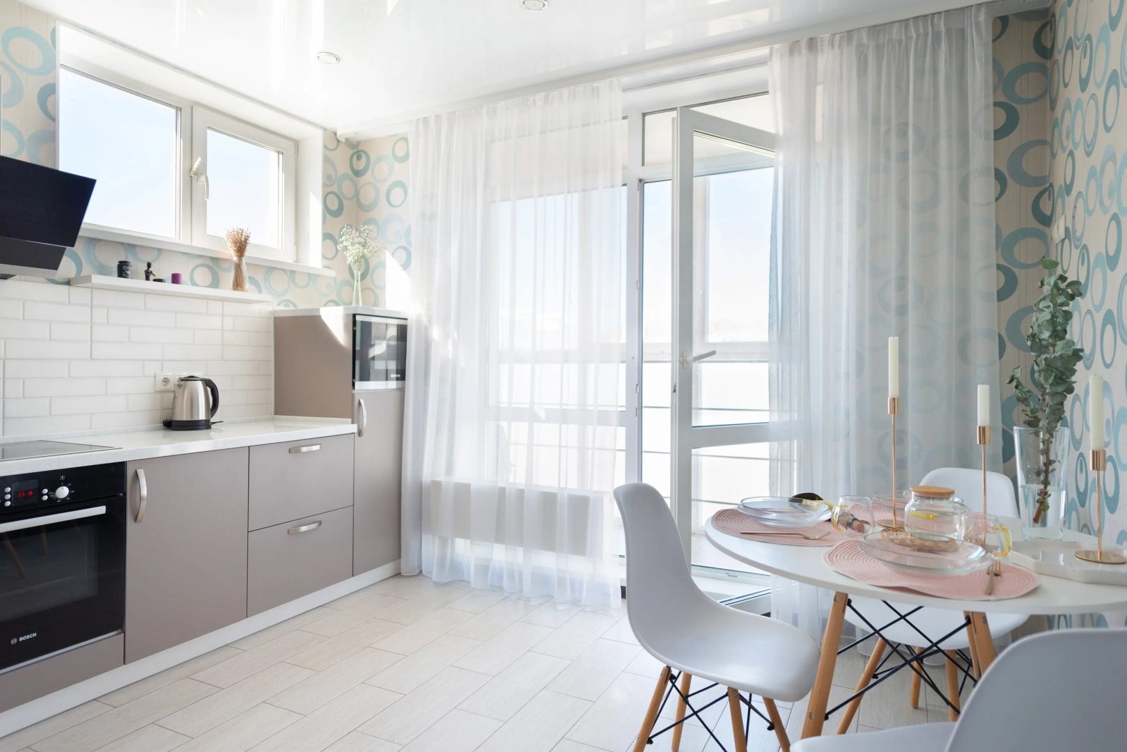 Апартаменты Графит в жк Апрель у Мать и дитя