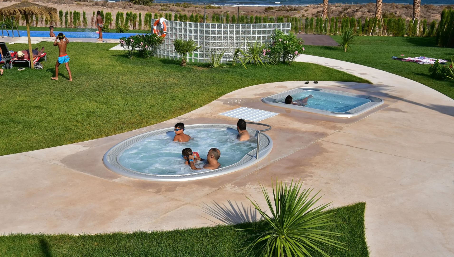 Апартаменты Mar de Pulpí Costa de Almeria by Mar Holidays
