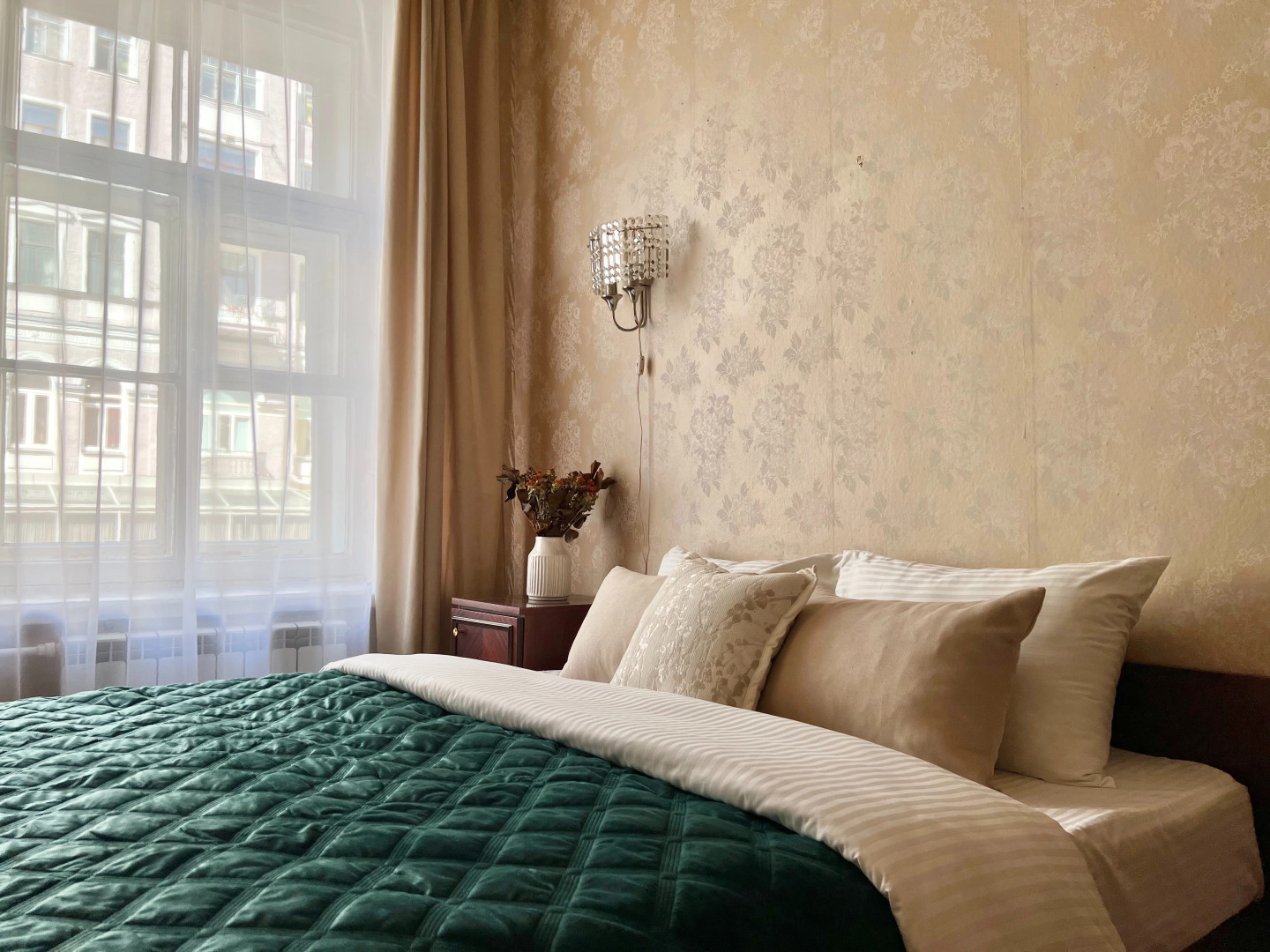 Квартира три спальни, центр, до 8 чел. Rauktis apartments