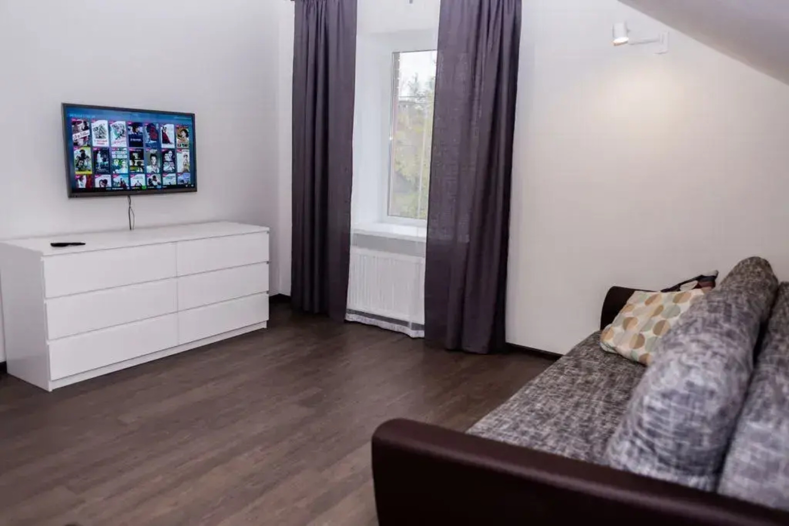 Квартира большая семейная в историческом центре Сергиева Посада