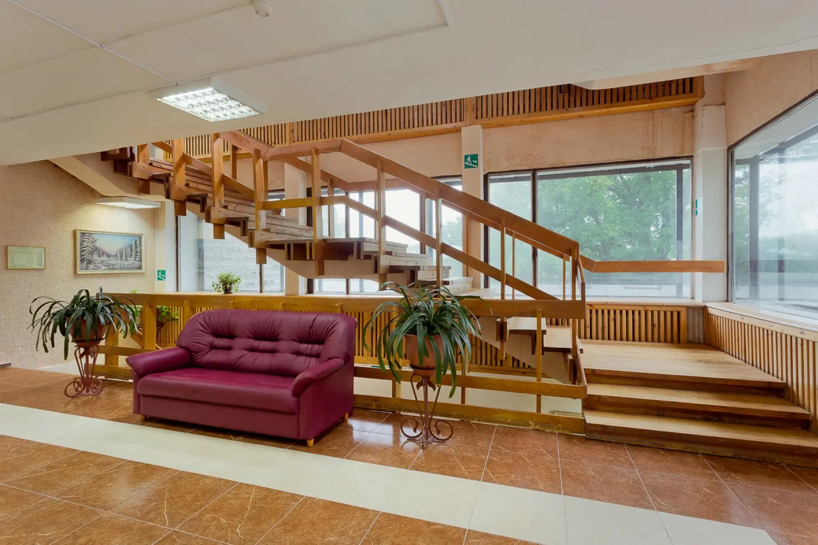 Санаторий СПб Дом-Пансионат Ветеранов Науки Российской Академии Наук