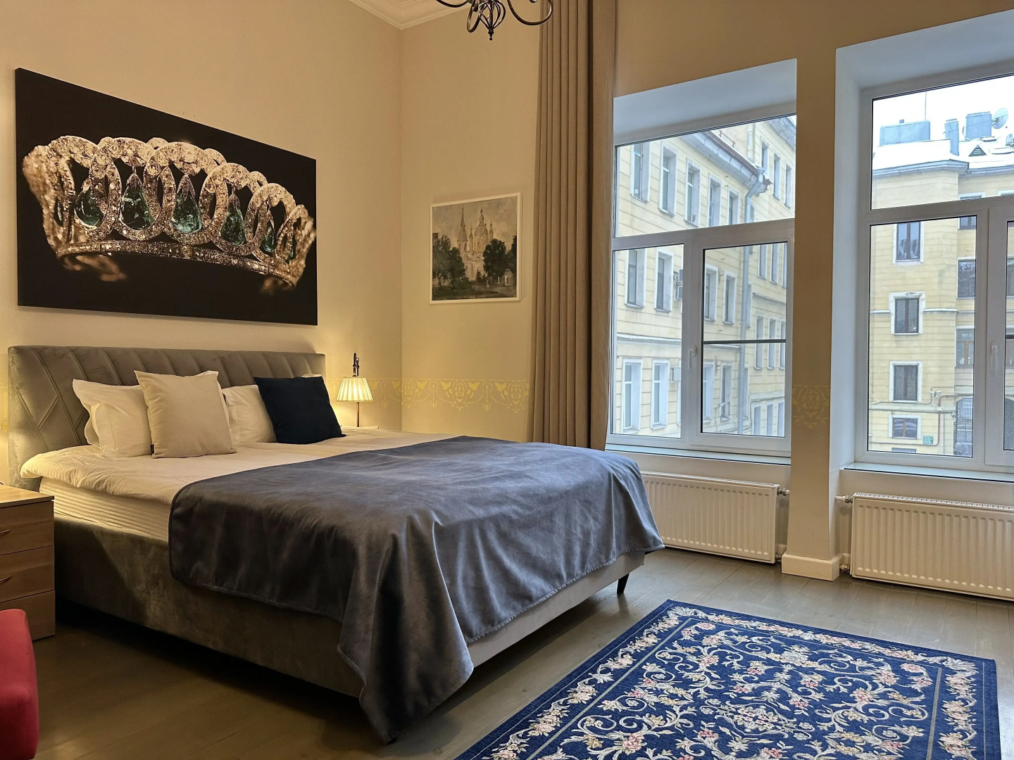 Апартаменты Old Town Millionnaya 29