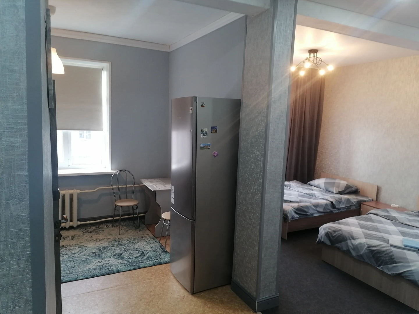 Апартаменты Трёшка на Кирова 7