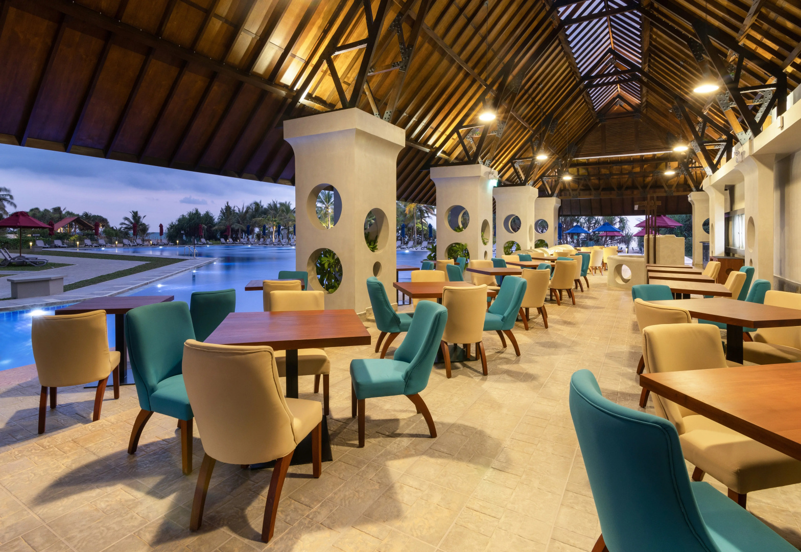 Курортный Отель Sheraton Kosgoda Turtle Beach