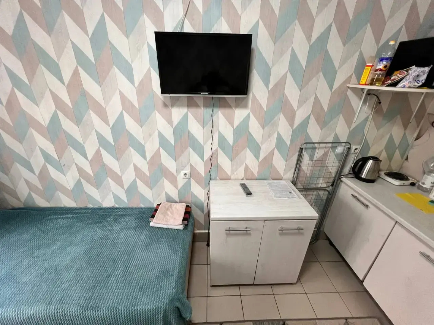 АпартаментыМИНИ СТУДИЯ ЭКОНОМ УЮТНО ЦЕНТР