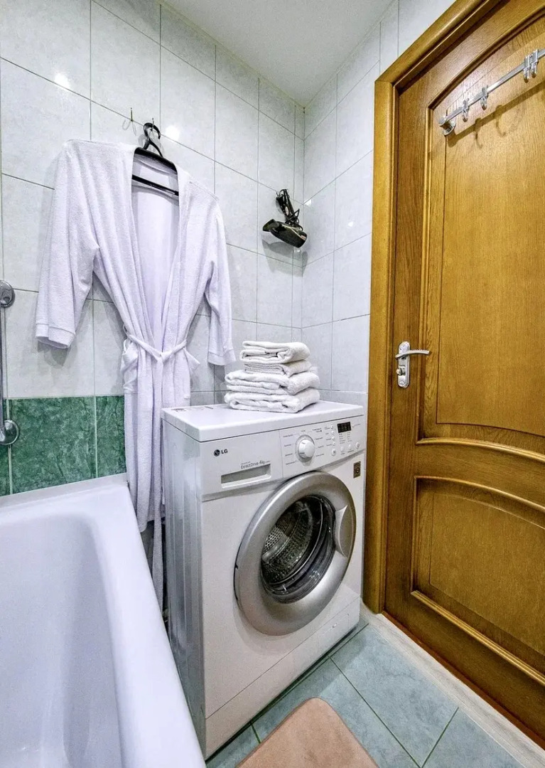 Апартаменты FSF Премиум Мирный 1/2 - Бесконтактный заезд