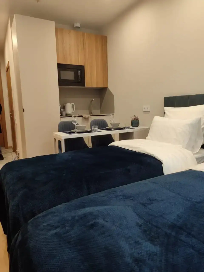 Апартаменты TimeHome Riviera