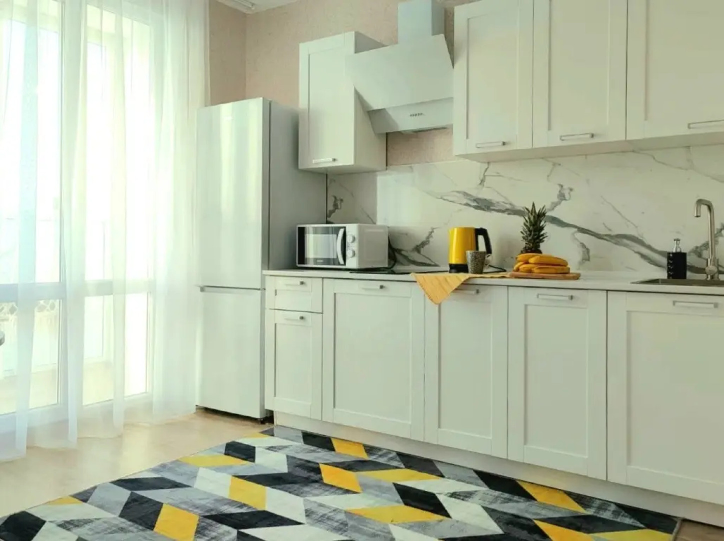 Апартаменты Africa Сети DeNewHome