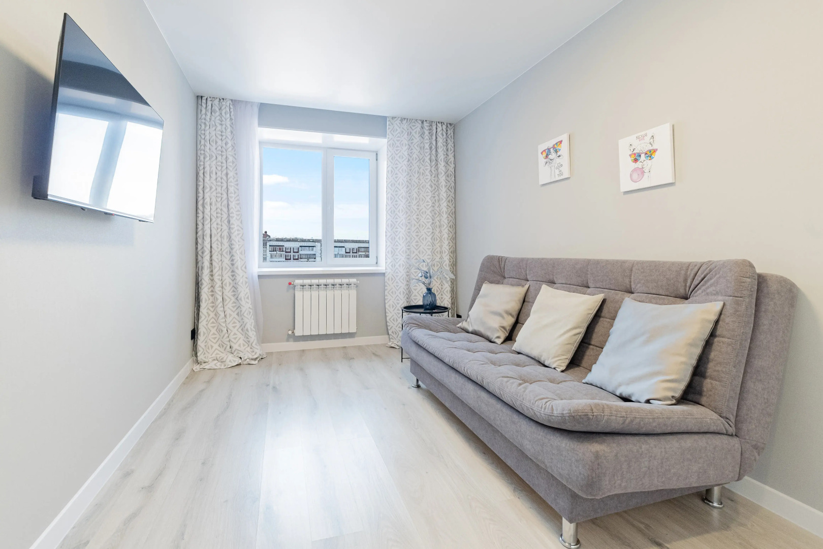 Апартаменты на Киевской 1