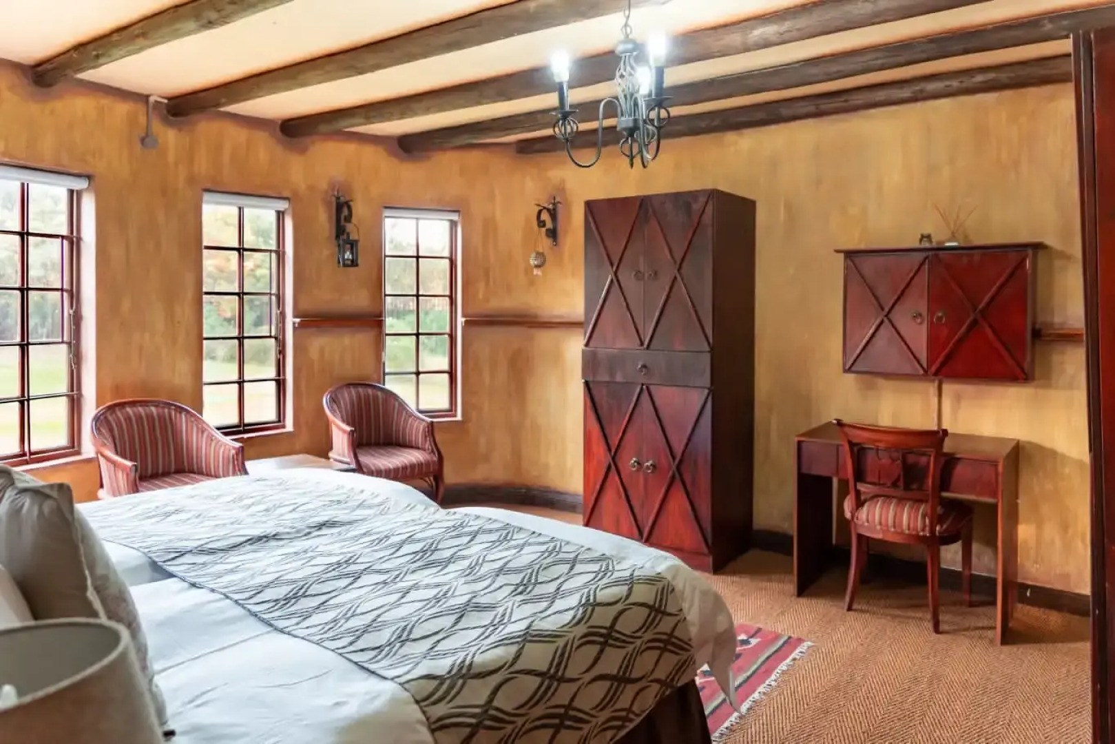 Отель Belvedere Estate