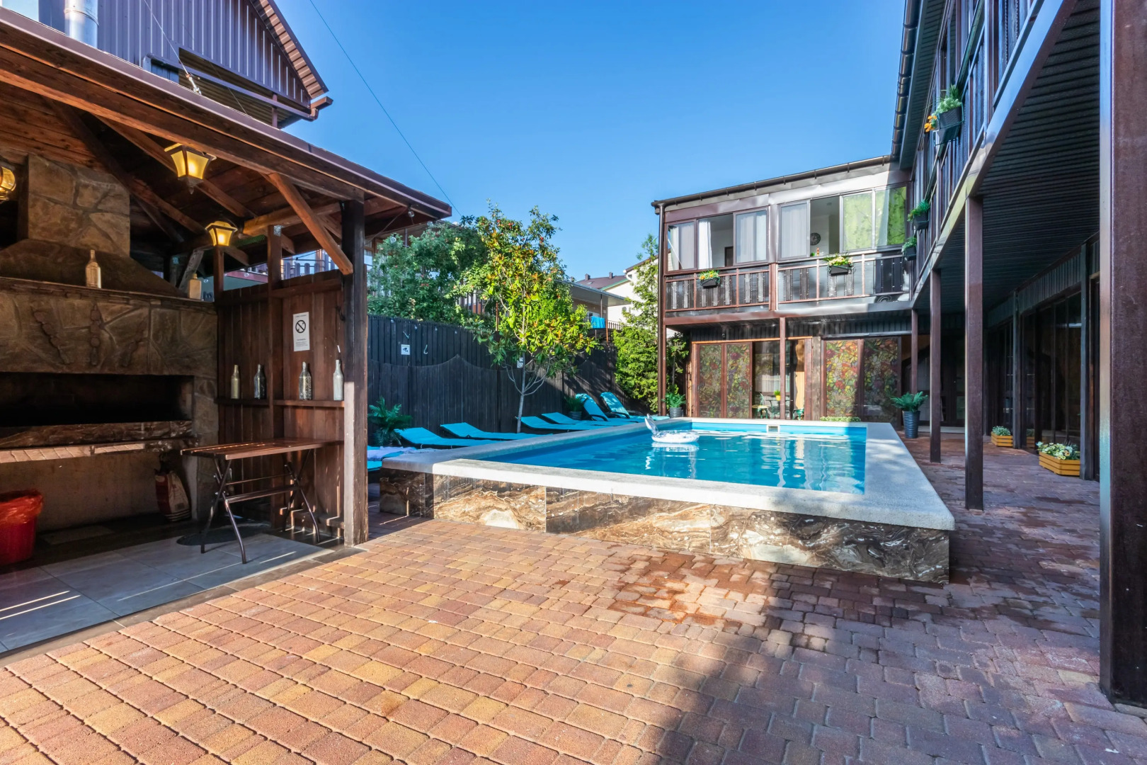 Гостевой дом Вилла Лючия 2