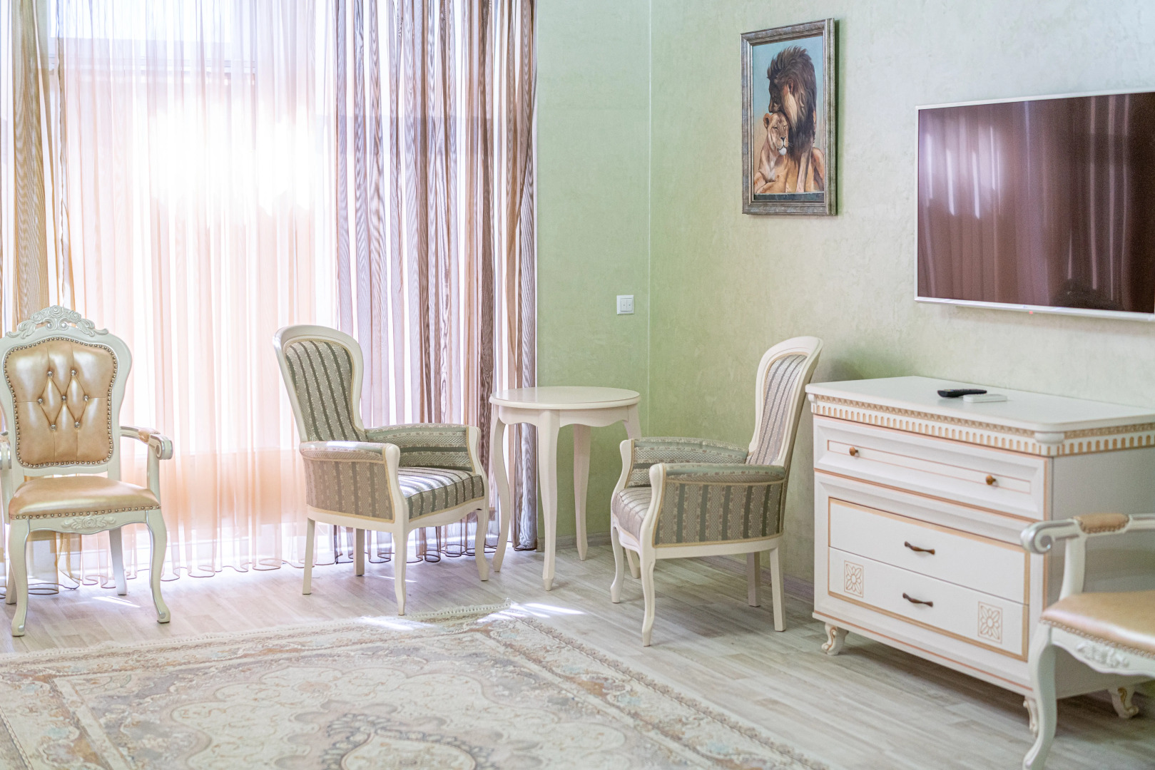 Отель Бомонд