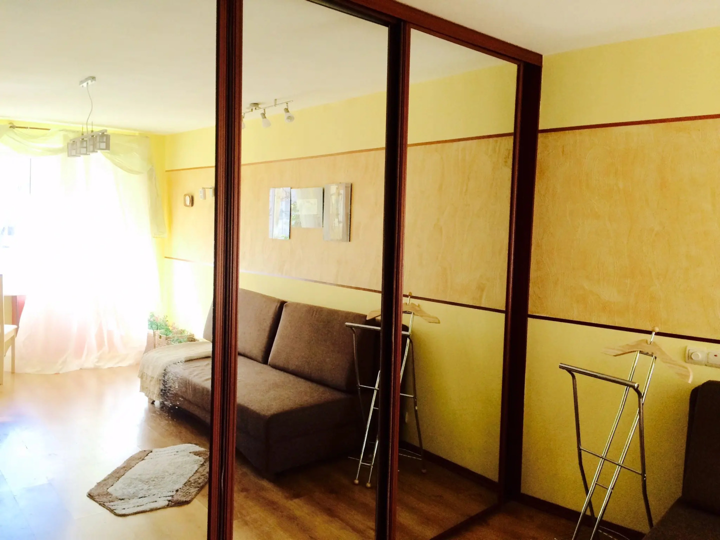 Апартаменты возле стадиона