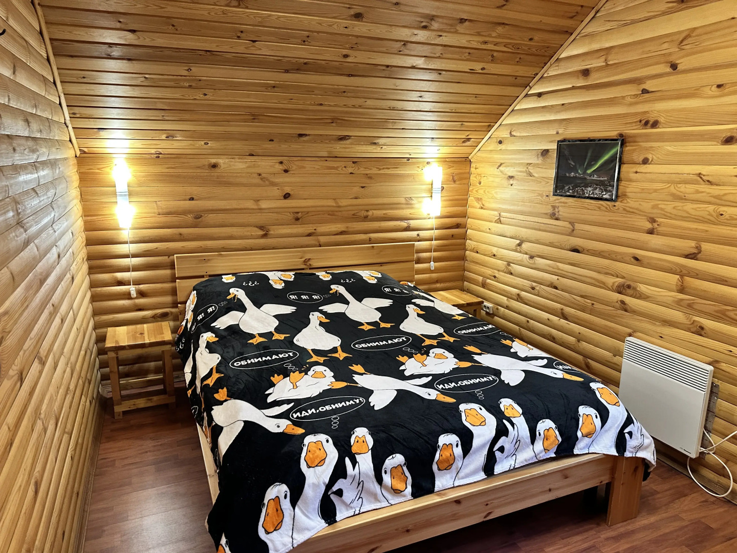 Частный Дом Polar Inn House