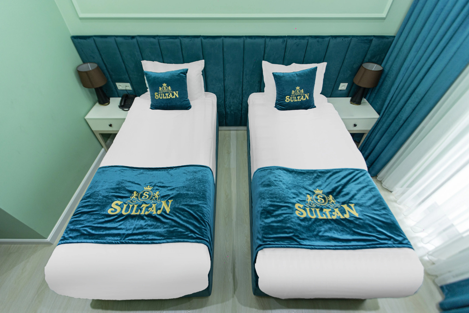 Отель Sultan Palace