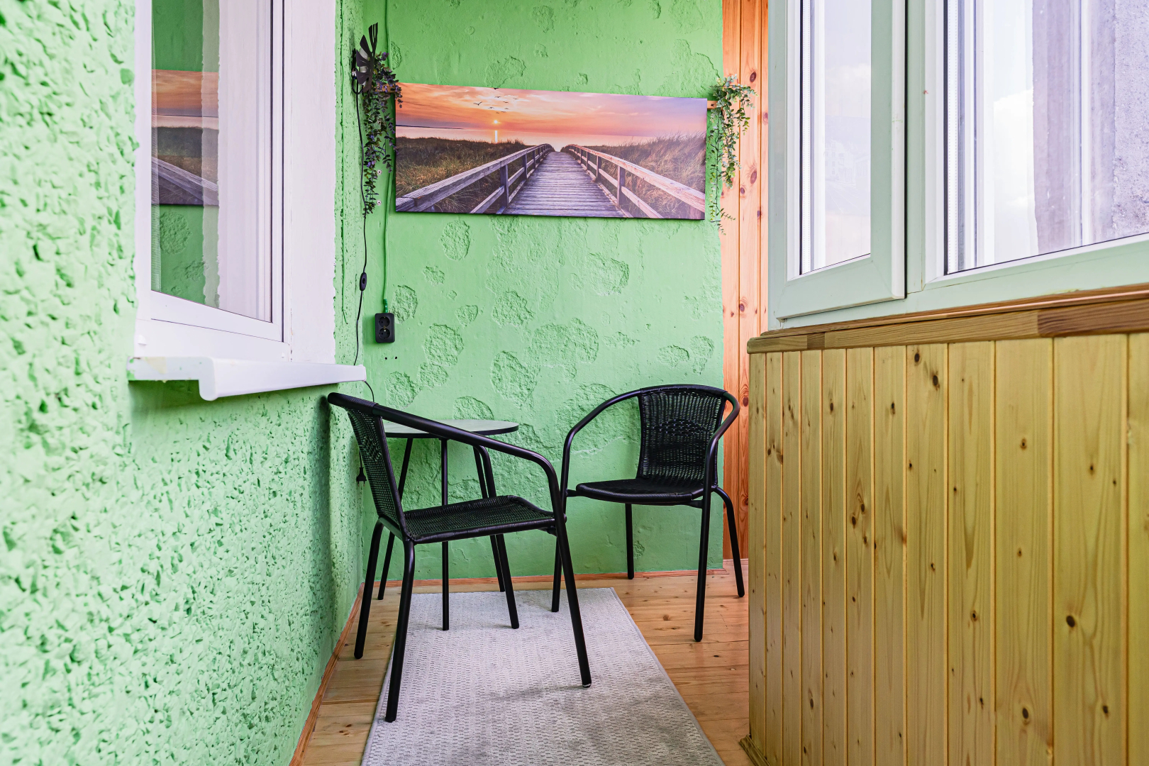 Квартира 1-комнатная в Cамом Центре Города Калининграда