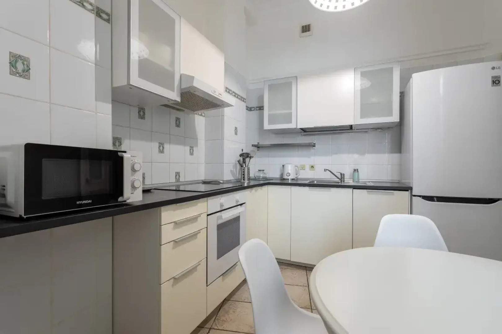 Апартаменты Люкс с Балконом