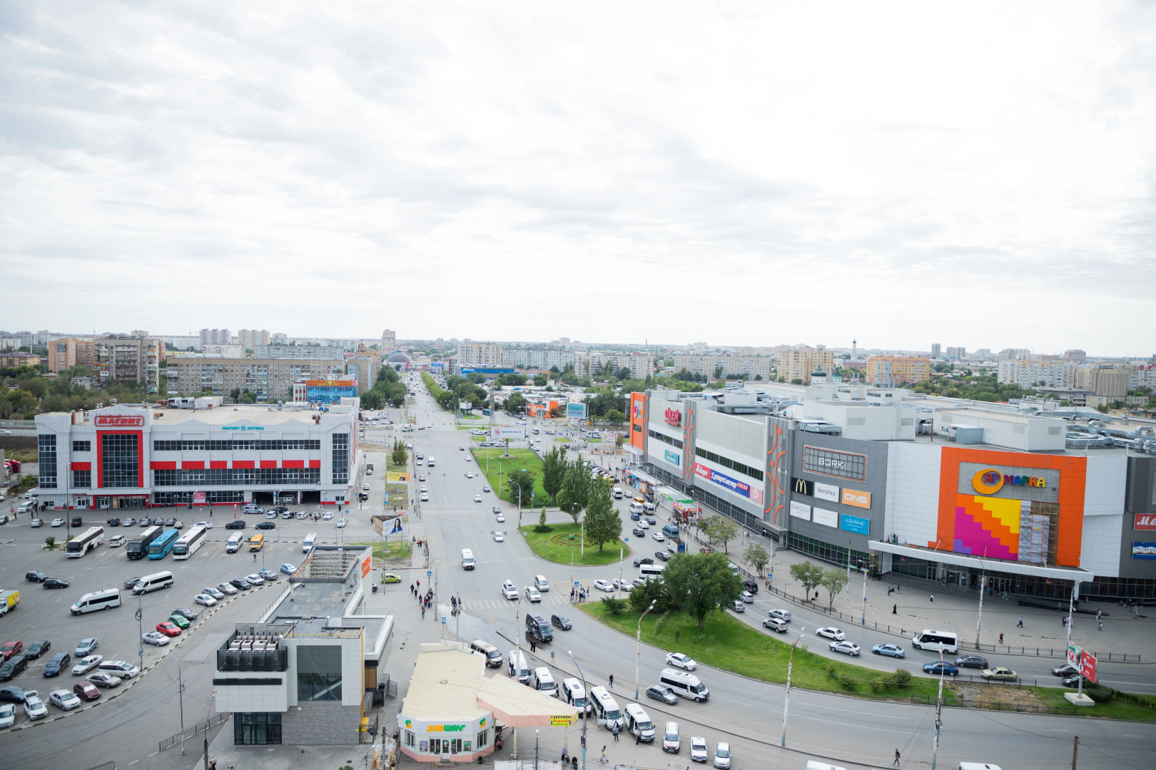 Отель Cosmos Astrakhan Hotel