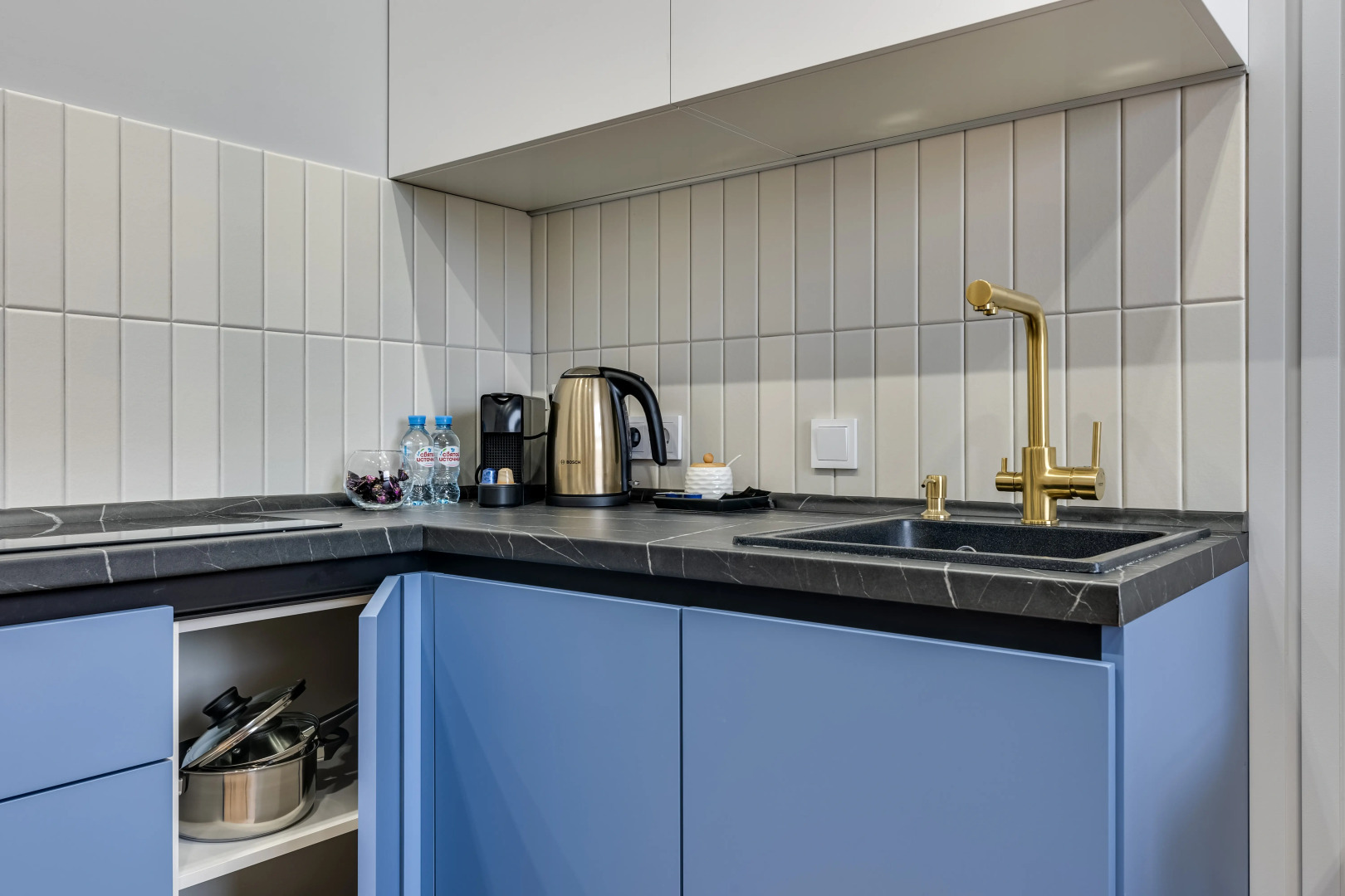 Апартамент Estetic House всего в 5 км до Крeмля