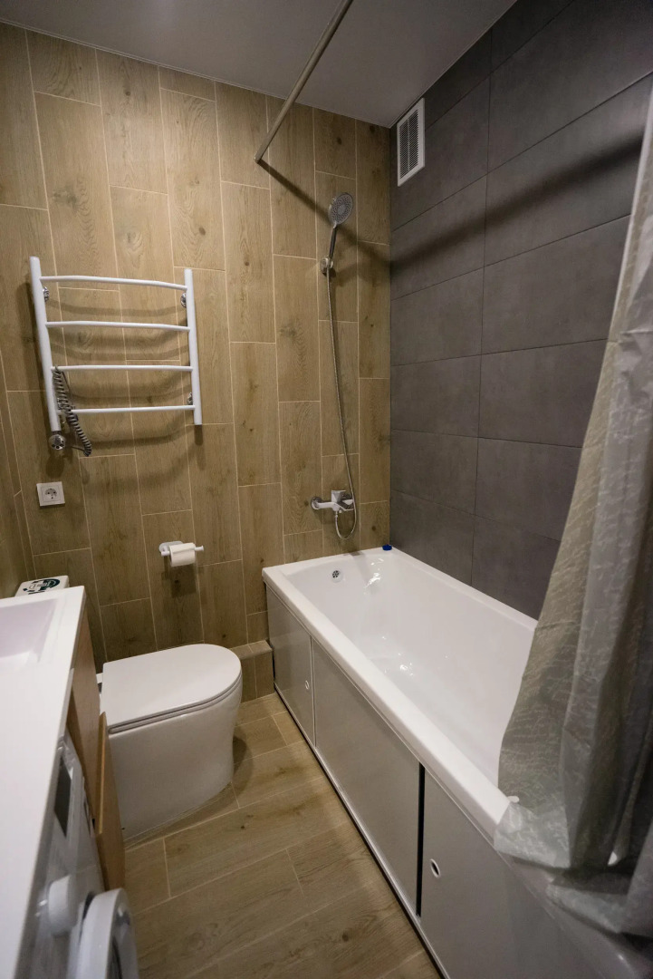 Квартира Уютная Евродвушка в Центральном Районе Города