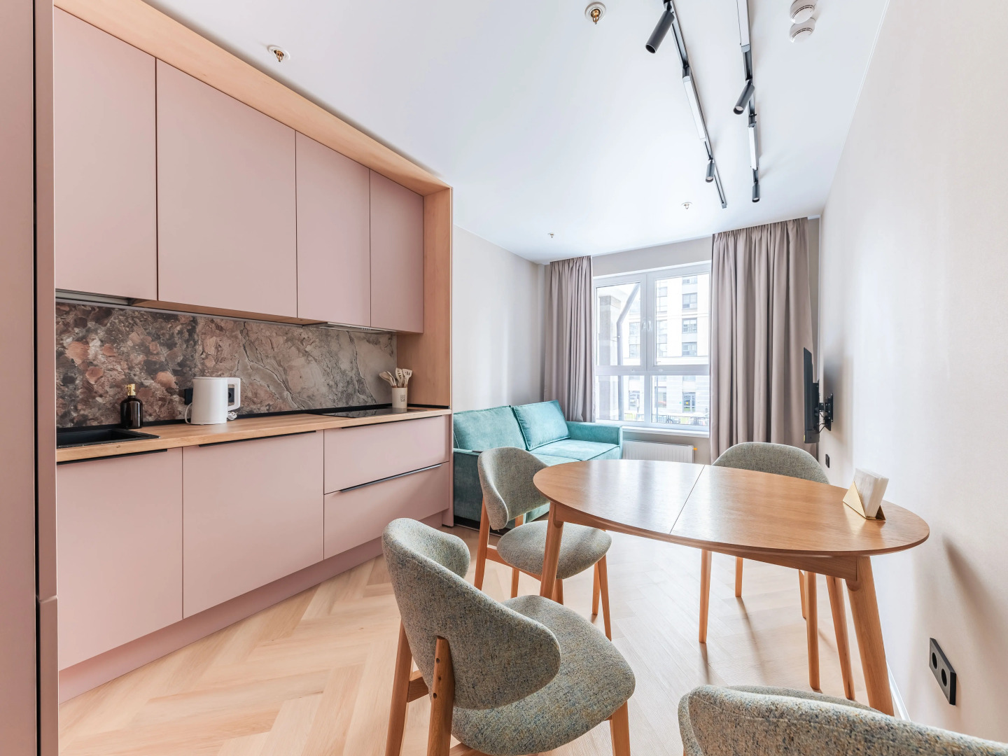 Апартаменты у Московского проспекта