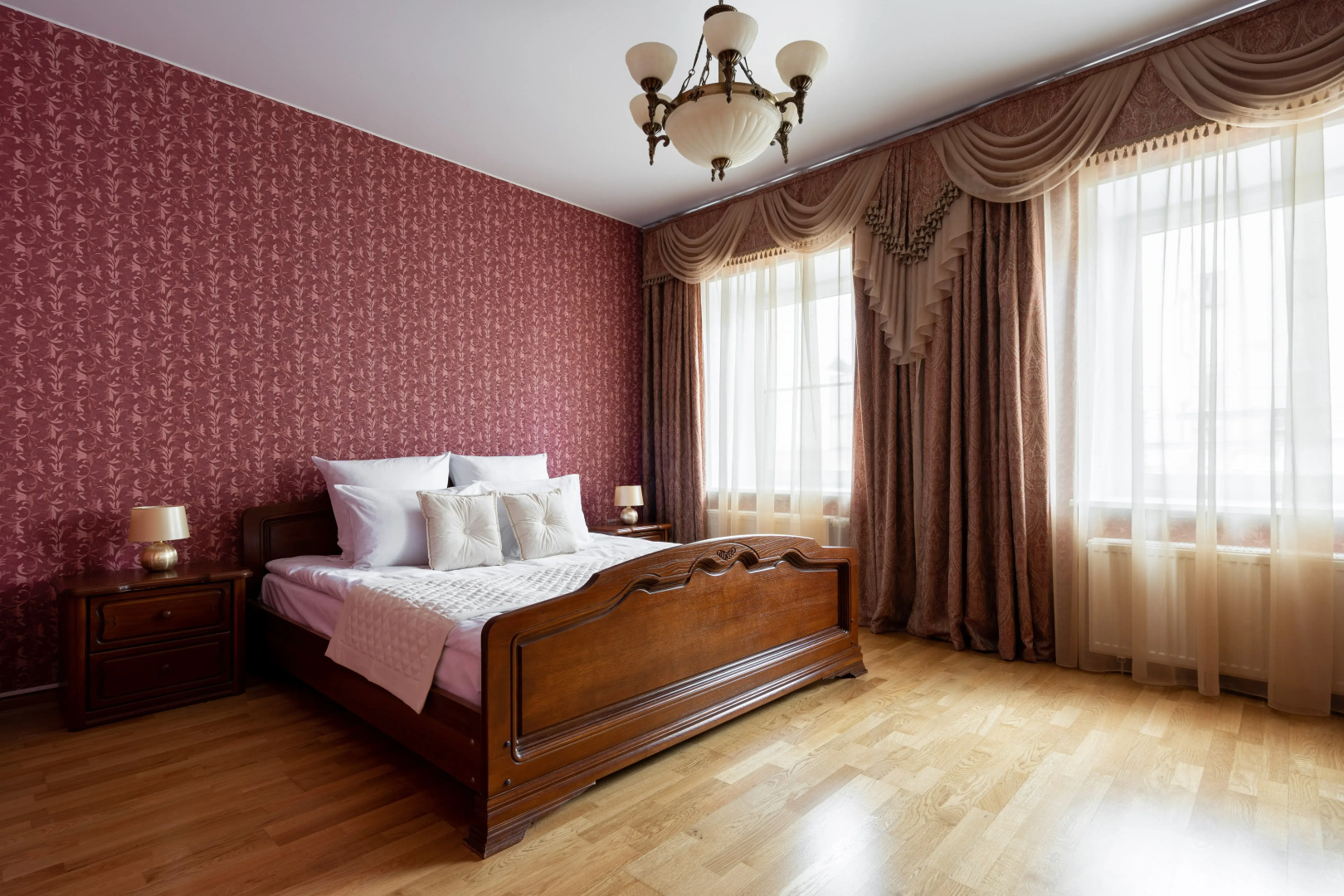 Апартаменты Атмосферная квартира в доме с музеем