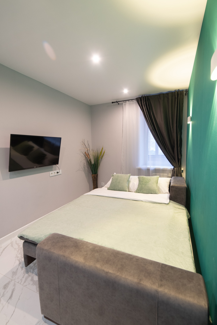 Апартаменты O.G.N.I. проспект Красного Знамени, д. 30